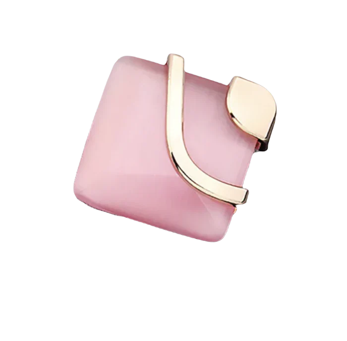 Opal Pink Classic Snap