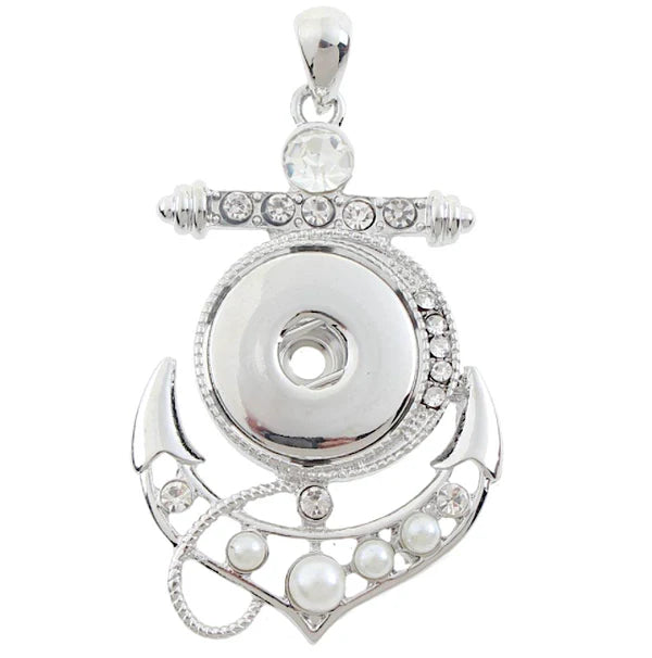 Anchor Necklace