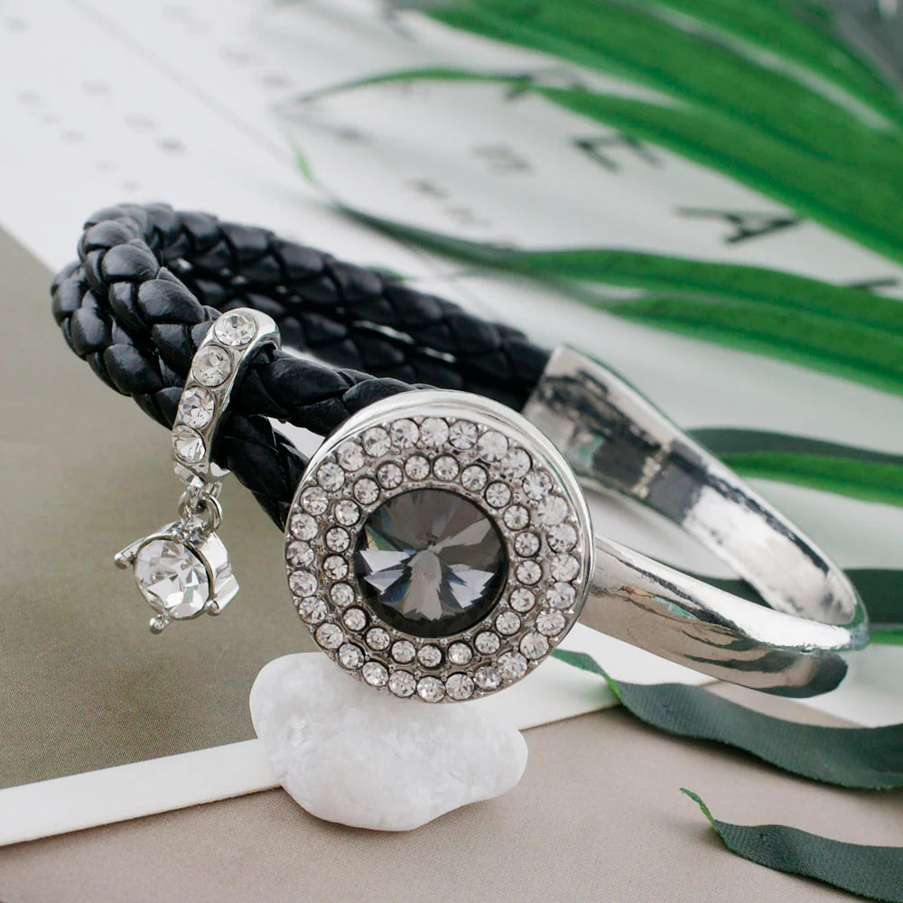 Fire & Ice Bracelet