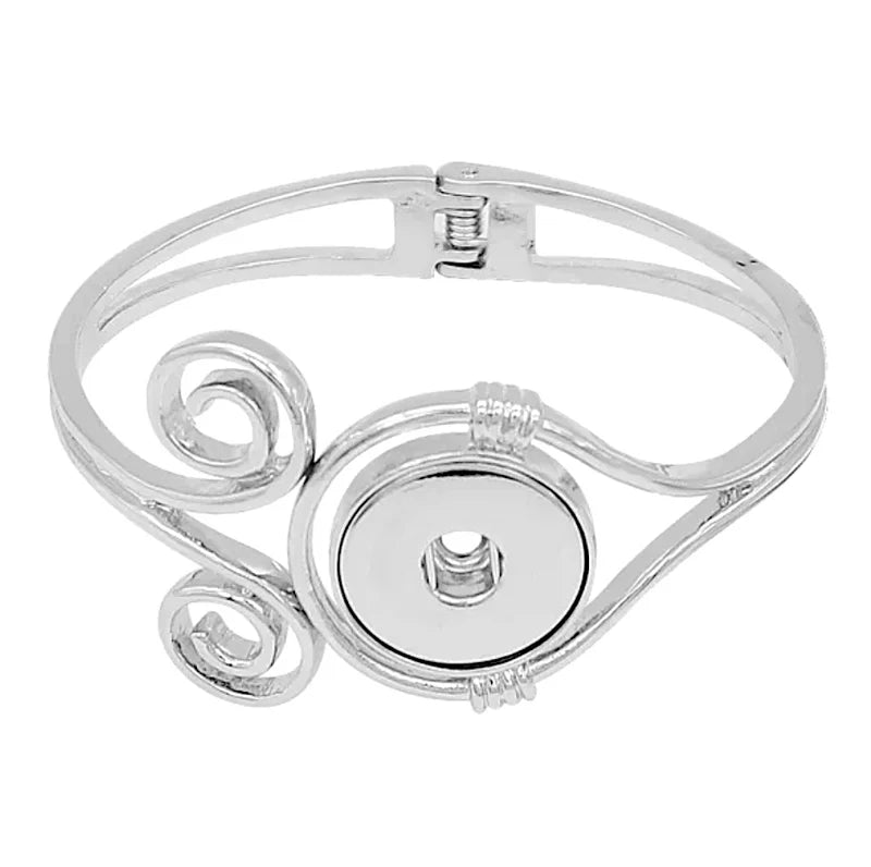 Twist & Curl Bracelet