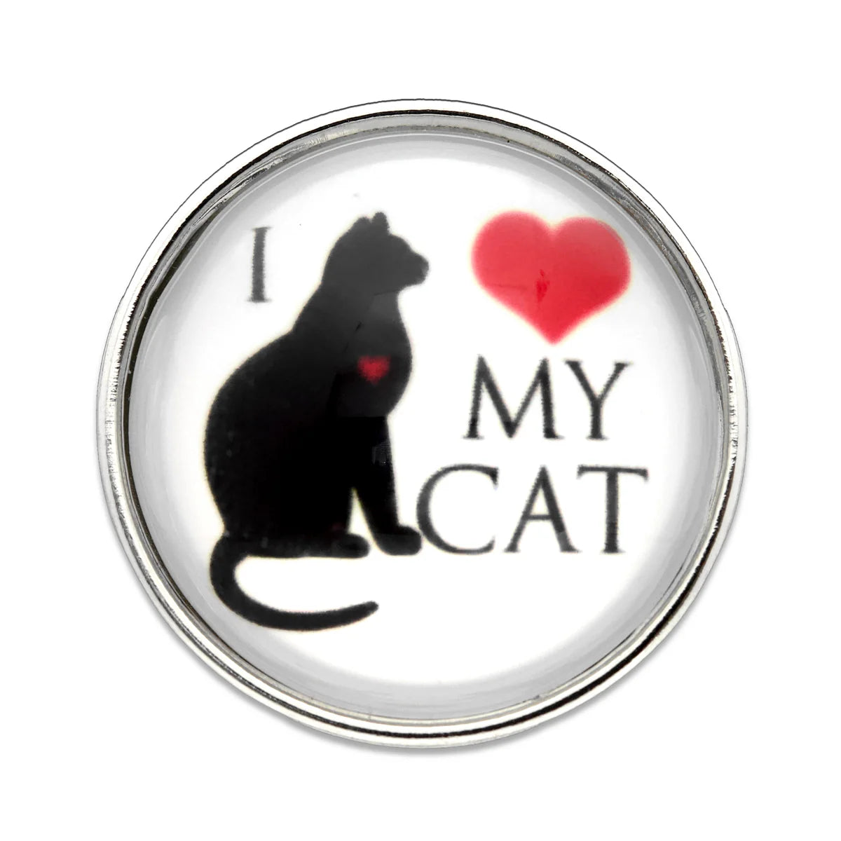 I Love My Cat