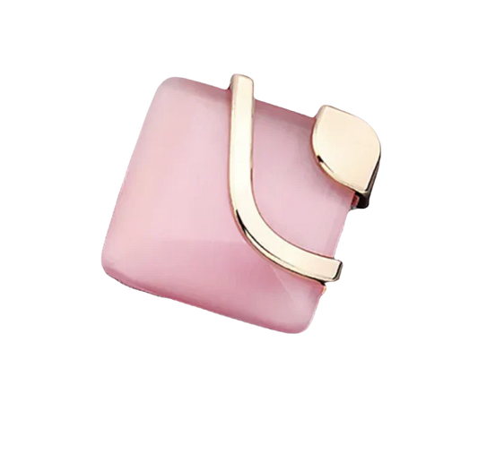 Opal Pink Classic Snap