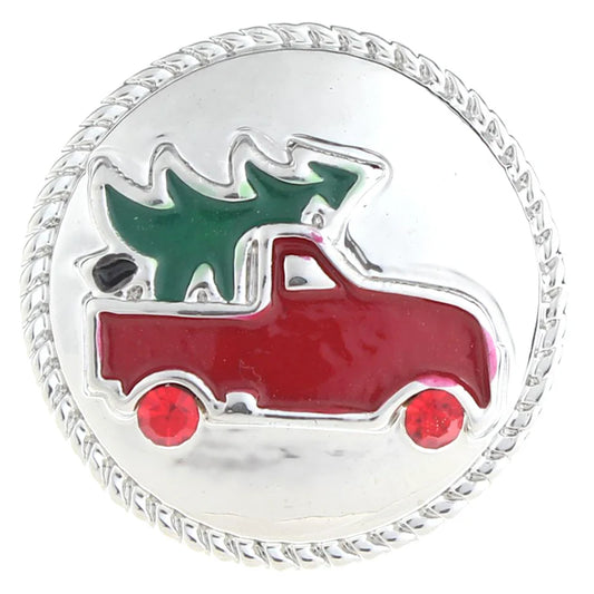 Christmas Truck Classic Snap